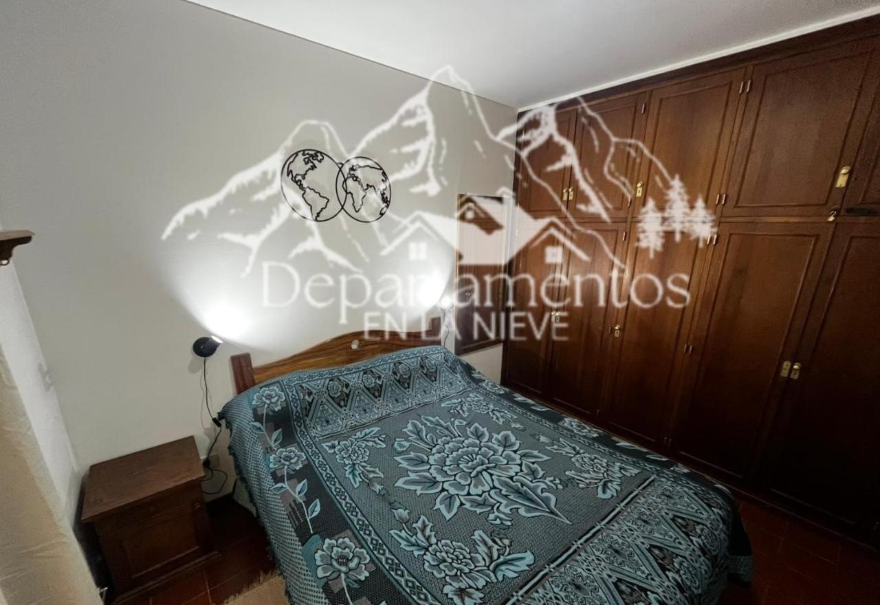 Hermoso Departamento Frente A Las Montanas Los Penitentes Ngoại thất bức ảnh