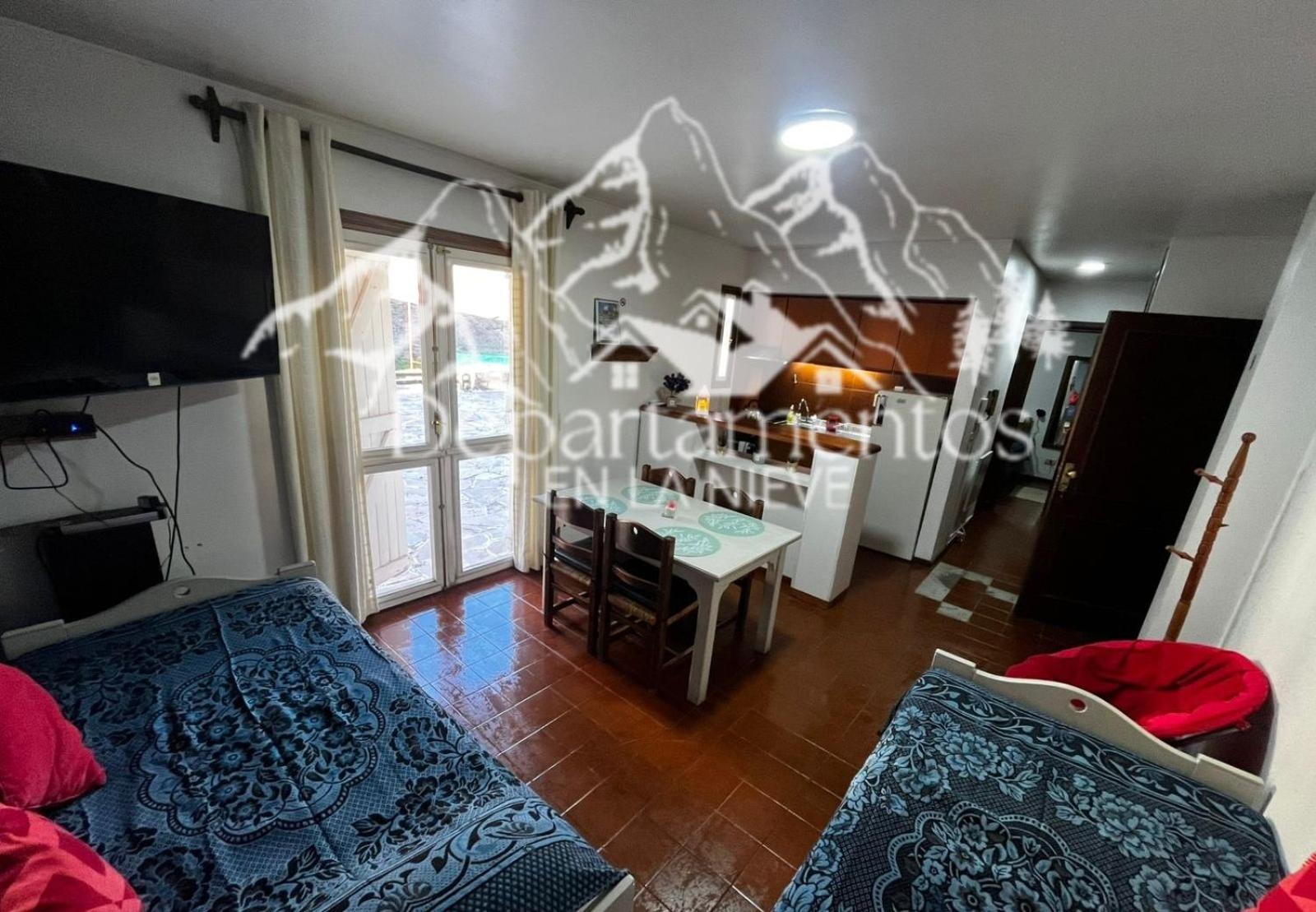 Hermoso Departamento Frente A Las Montanas Los Penitentes Ngoại thất bức ảnh